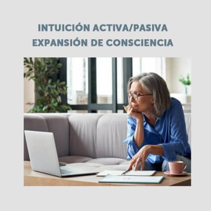 poder ancestral. desarrollo de la intuicion